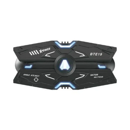 Xpower Bte19 Bluetooth 5.3 Wireless Earbuds - Black